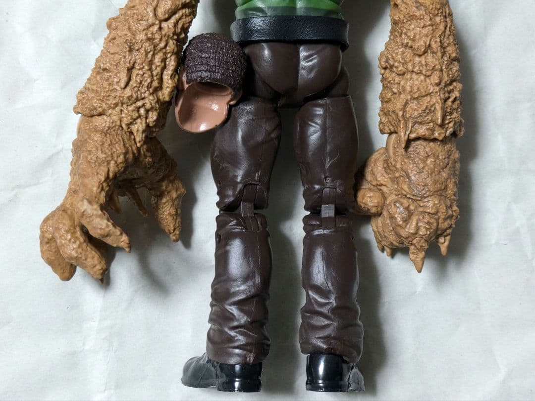 マーベルレジェンド・サンドマン