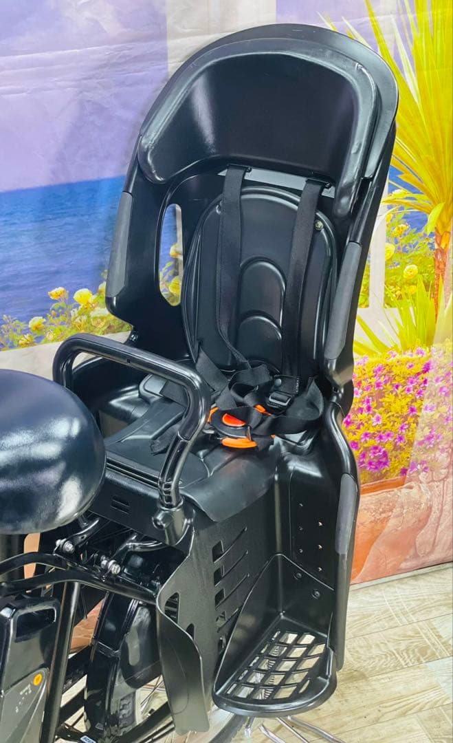 超特価！ギュット⭐️パナソニック子供乗せ電動アシスト自転車Y2826