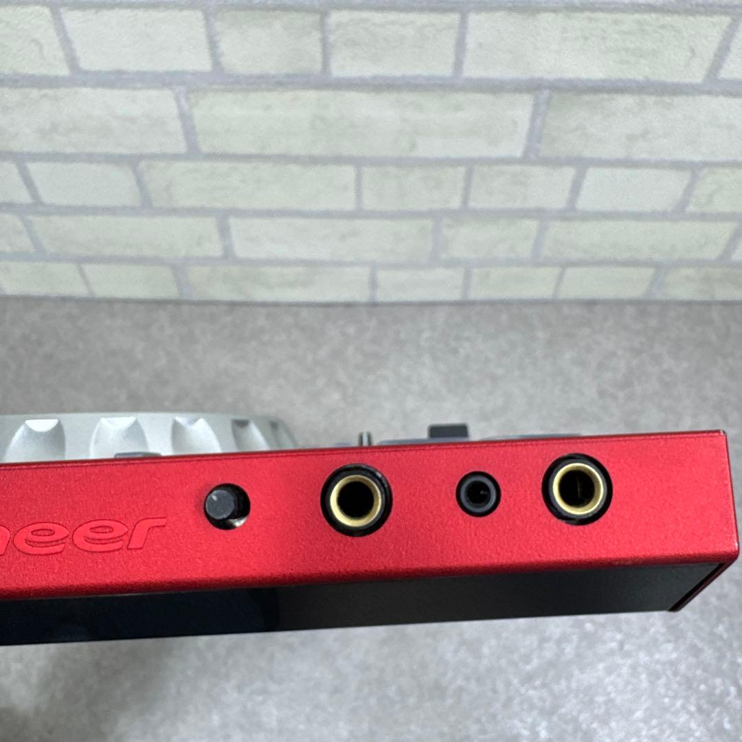 Pioneer パイオニア DDJ-SB serato DJコントローラー