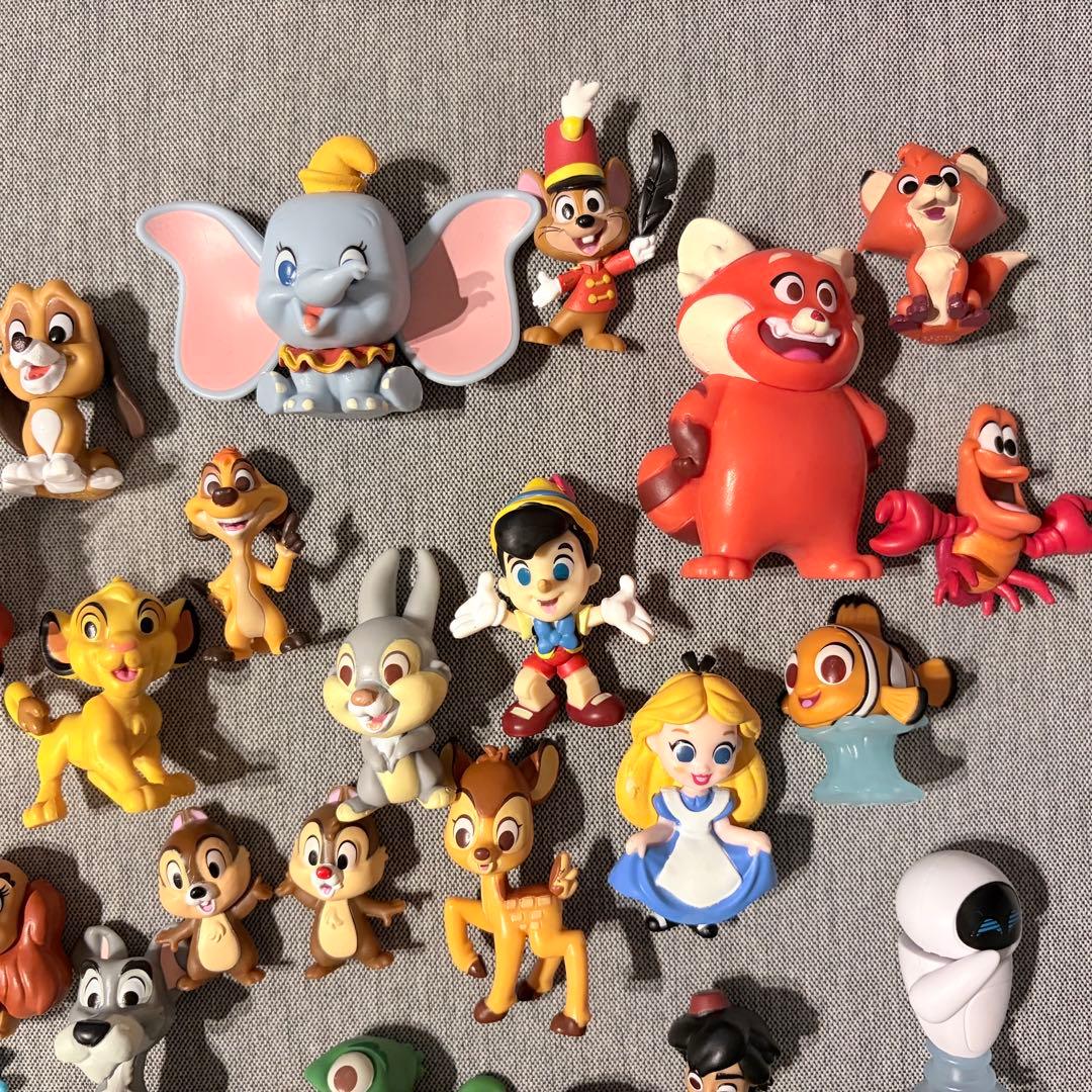 ディズニー100 フィギュア おもちゃ 18体セット