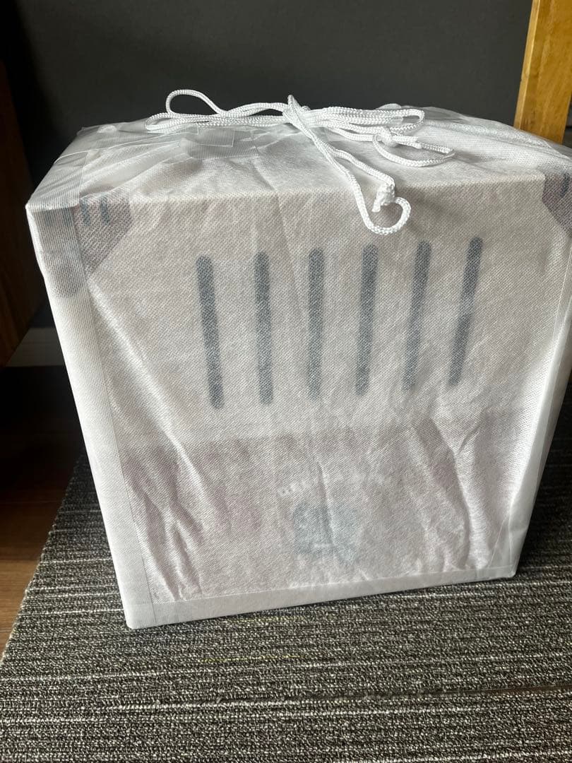 黒デリ丸　犬 ぬいぐるみ　デリカミニ