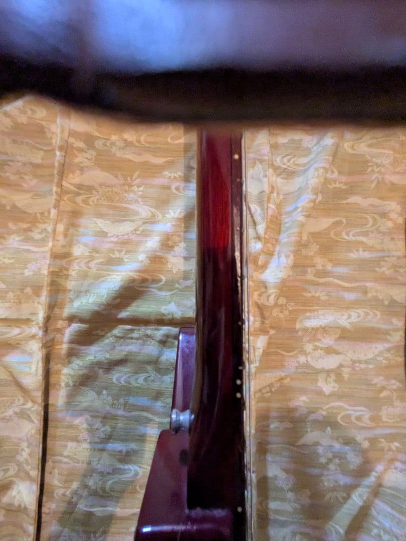 H*e様 HOLLY　エレキギター エクスプローラータイプ 希少品 早いもの勝ち