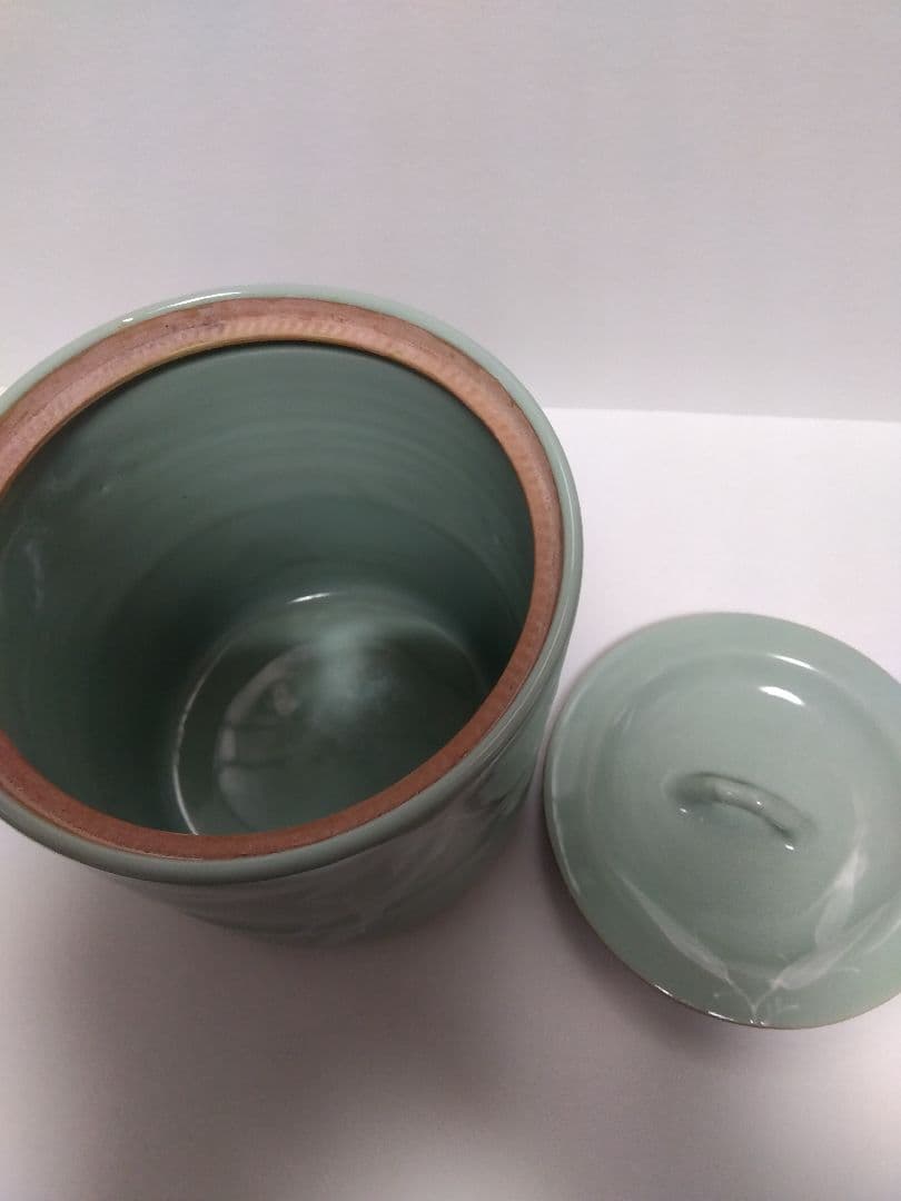 茶道 皆具 平安静山 竹模様