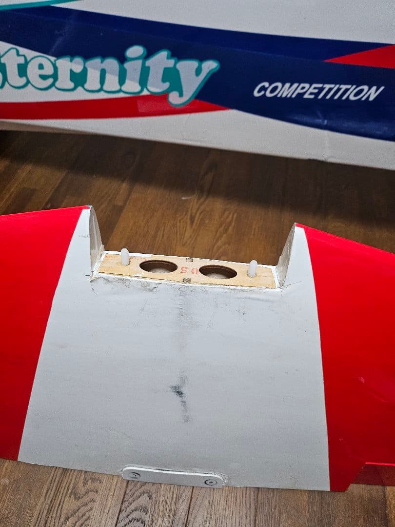 電動ラジコン飛行機　ジヤンク 手渡し希望