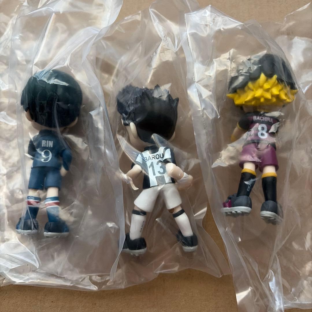 ブルーロック展 PalVerse 新品 未開封B BOX コンプリートセット