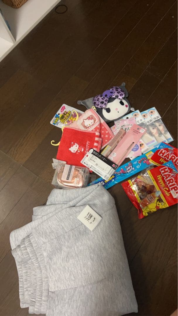 ハローキティ グッズセット スウェットパンツ