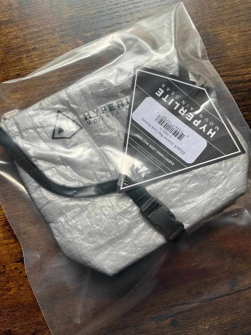 【新品未使用】Hyperlite Mountain Gear｜REpack