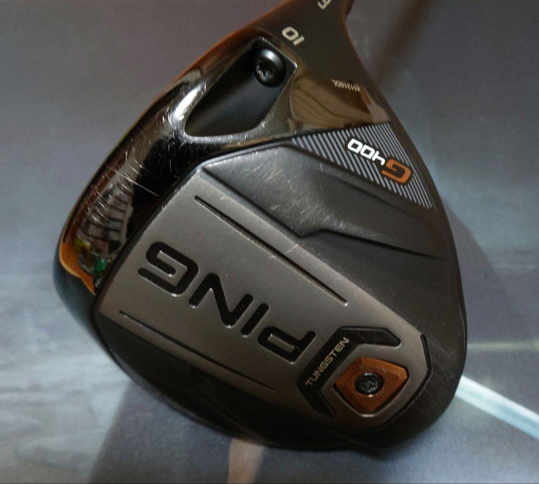 ゴルフクラブセット　右利き用　ping400 　ホンマberes