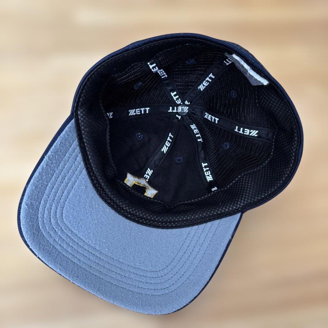 近江高校　野球帽子