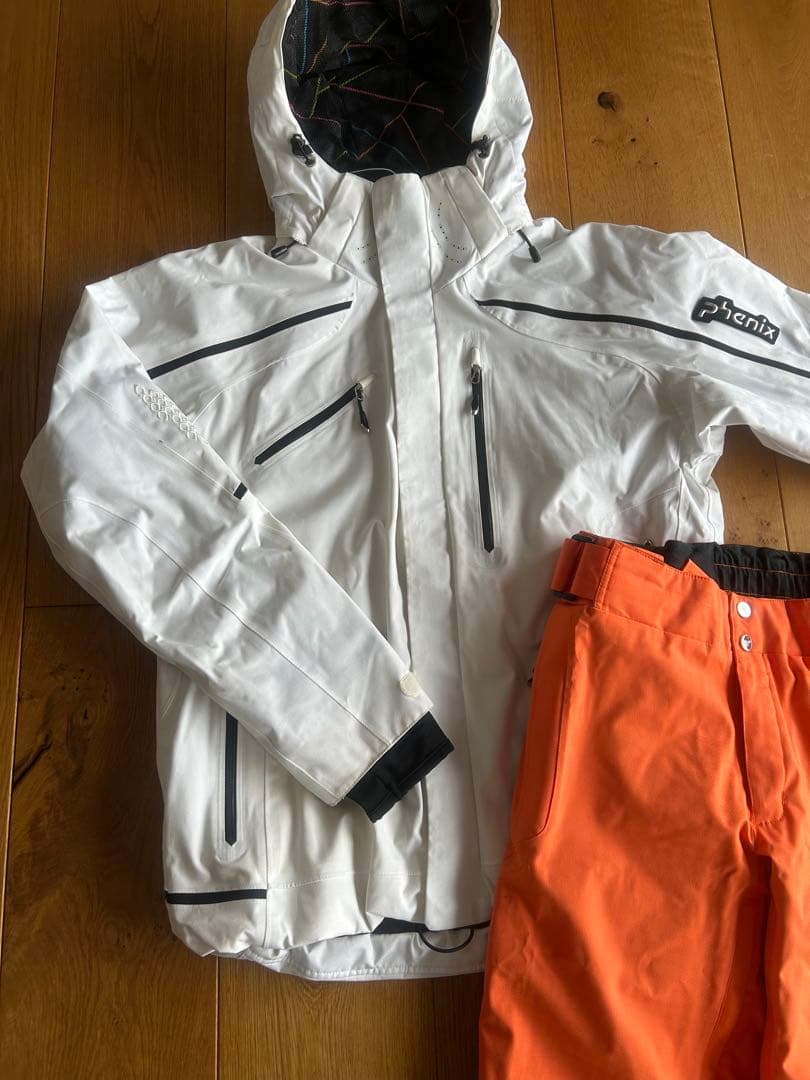 フェニックス　スキーウェアセット サイズL