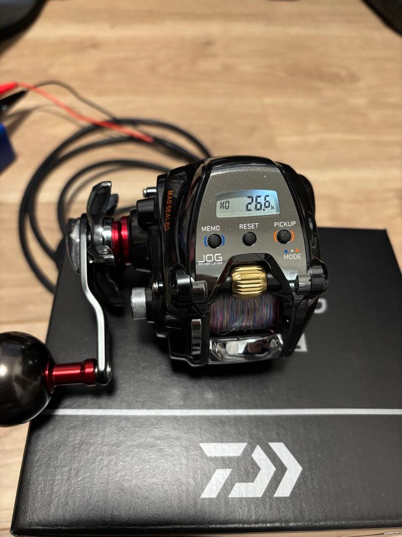 ダイワ 電動リール シーボーグ200J L