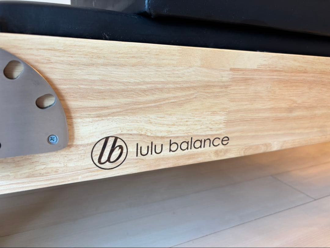 【送料込】lulu balance ルルバランス ピラティスリフォーマー