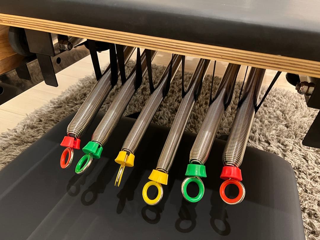 【送料込】lulu balance ルルバランス ピラティスリフォーマー