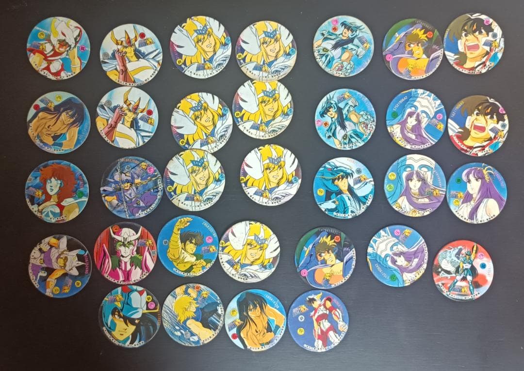 昭和　メンコ　298枚(重複有)　昭和レトロ menko