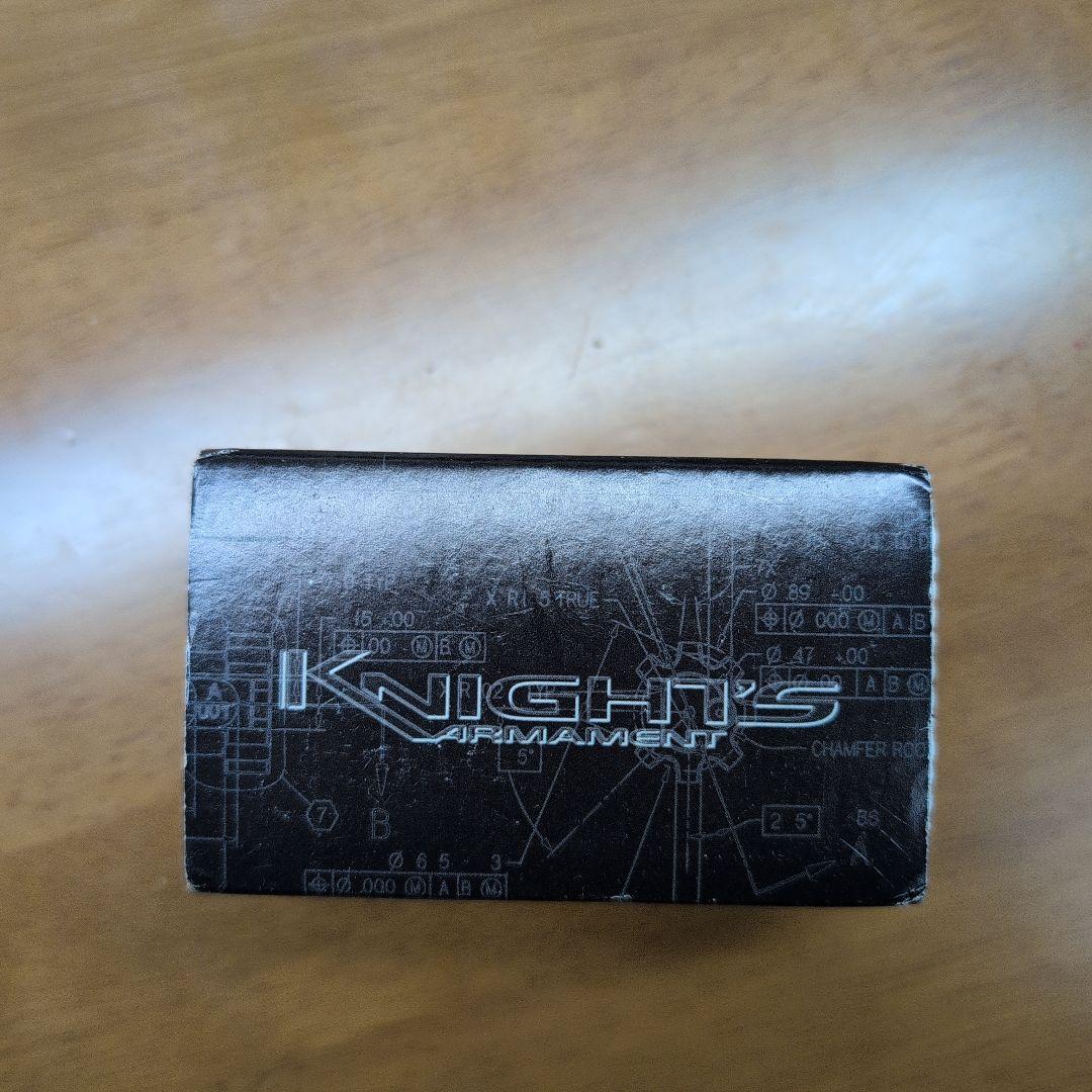 ハリスのスイングバイポッドとKACのバイポッドレールアダプターのセット