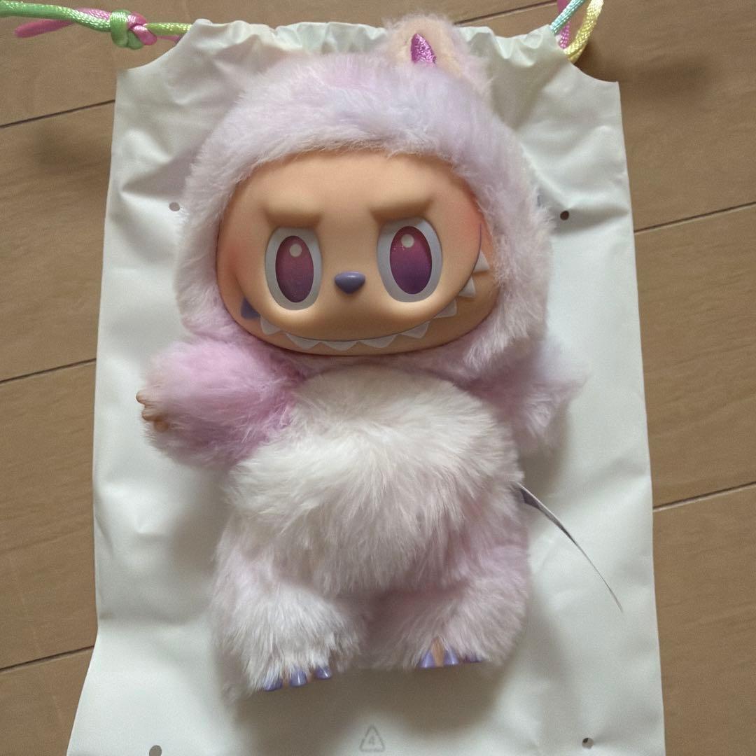 POPMART labubu Big into Energy アソート 開封済