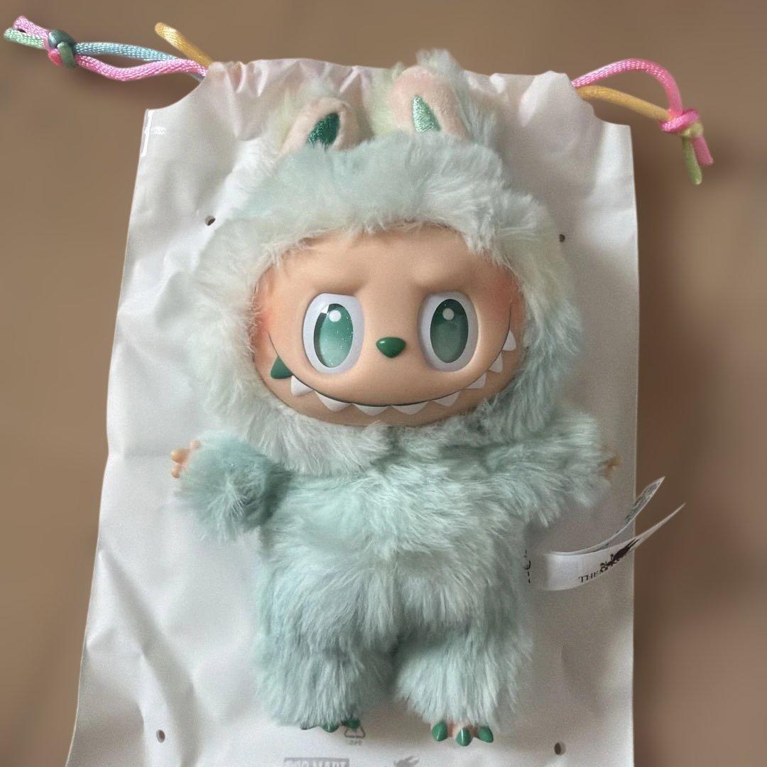 POPMART labubu Big into Energy アソート 開封済