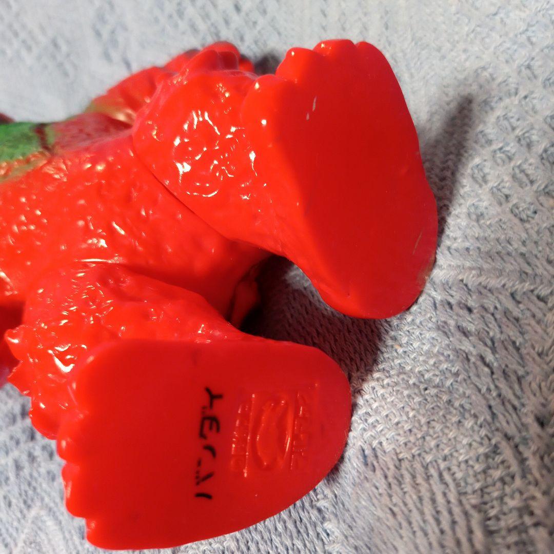 ★ミクラス★ブルマァク再販★ソフビ人形★体長23cm