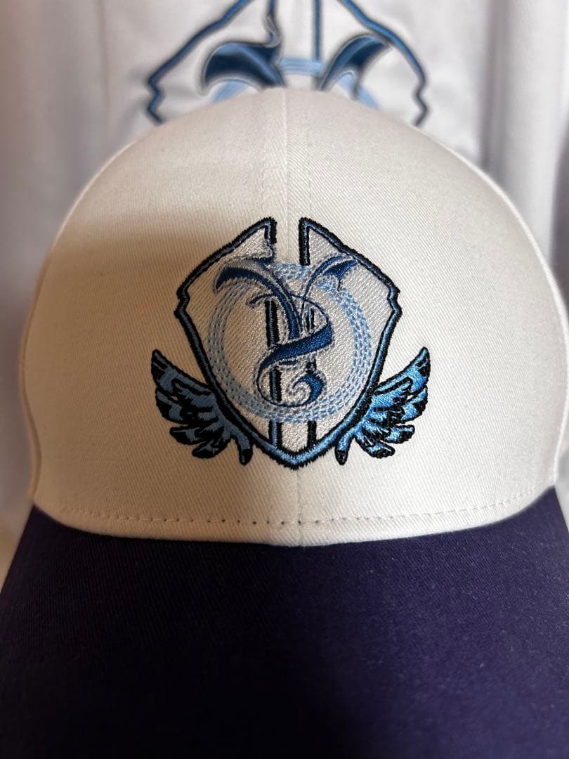 Liella! ユニット甲子園 結ヶ丘女子高等学校　ベースボールシャツ キャップ