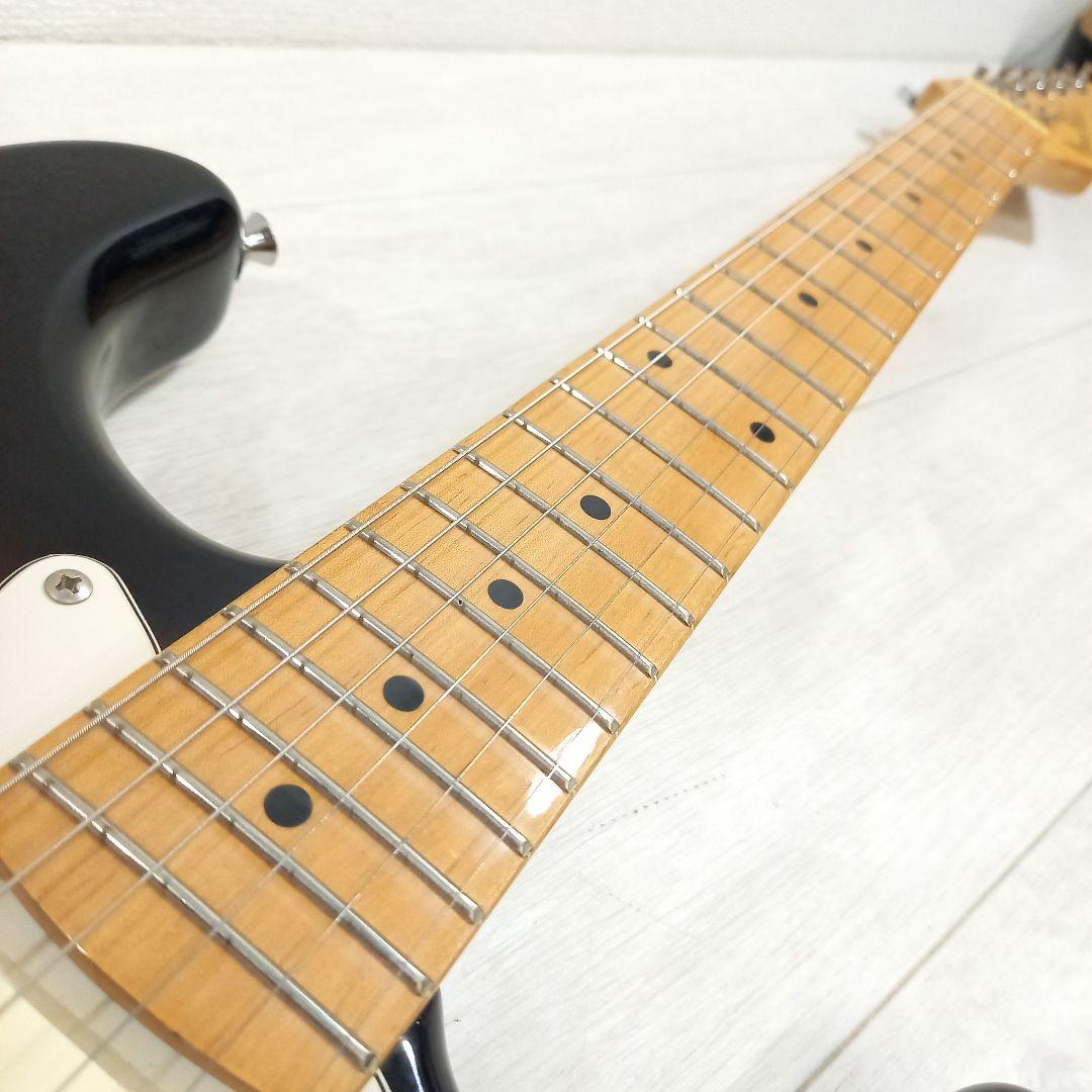 フォトジェニック ストラトキャスター サンバースト 3TS