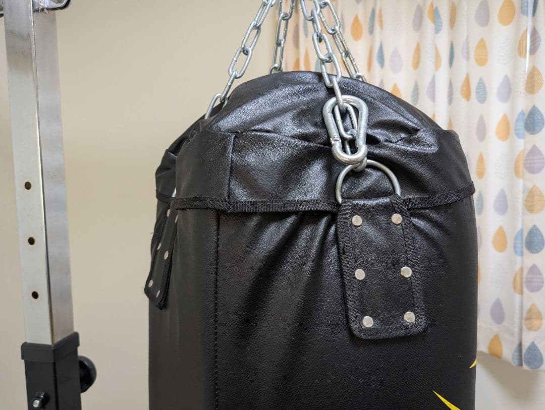 【美品、直接引渡限定】BODYMAKER サンドバッグ+スタンド