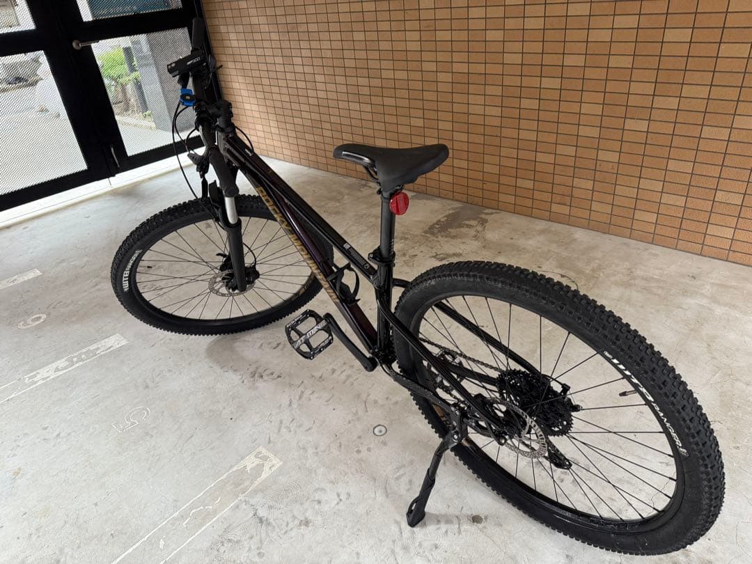 ROCKYMOUNTAIN マウンテンバイク fusion10 Sサイズ　自転車