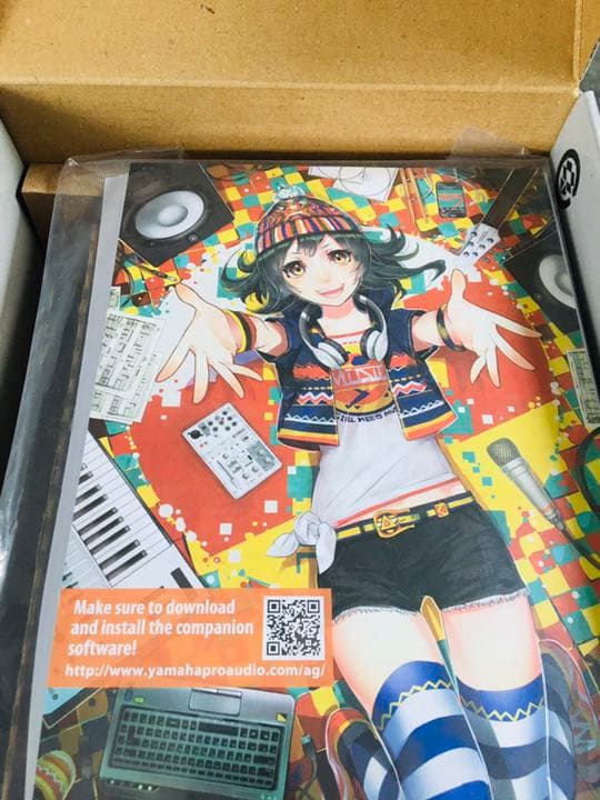 ヤマハ　Yamaha ウェブキャスティング ミキサー 高音質配信 録音