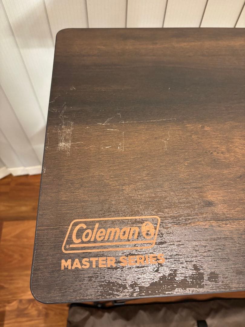 Coleman MASTER SERIES バタフライマルチシェルフ