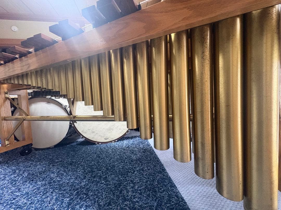 マリンバ　Malletech（マレテック） 4.3オクターブ（A–C）