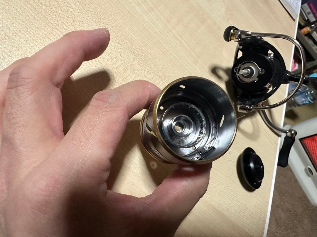 Daiwa ルビアスfclt2000s