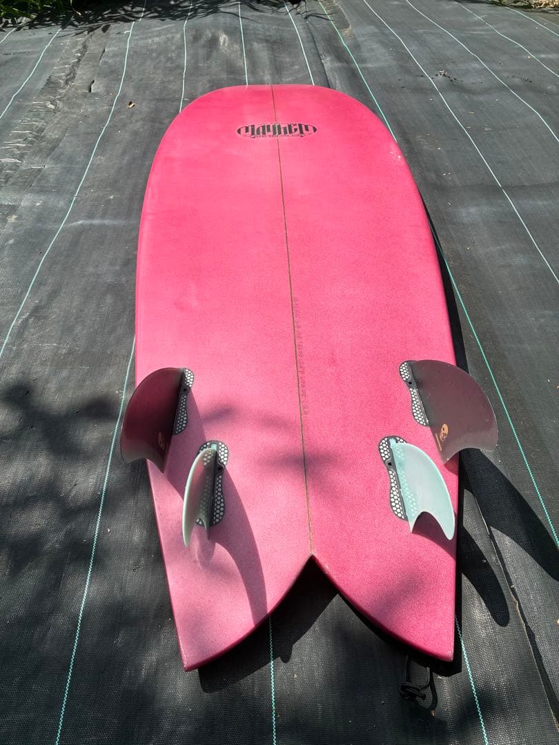 【定価14万】メイヘムRNF RETRO 5.5 lost RNFレトロ　30L