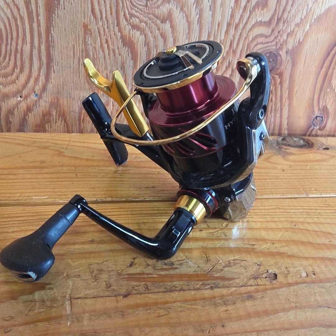 ☆値下　17 BB-X HYPER FORCE C3000DXXGS 右ハンドル