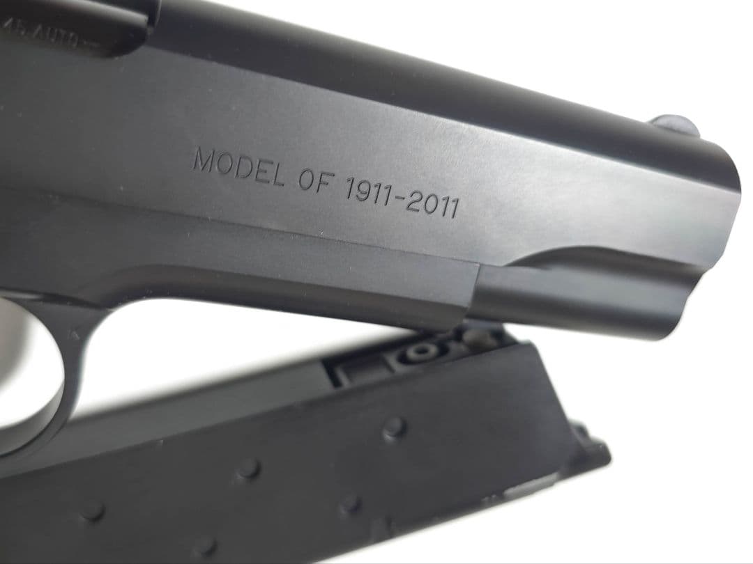 WA M1911 コマーシャル 100周年アニバーサリー 限定品 A1