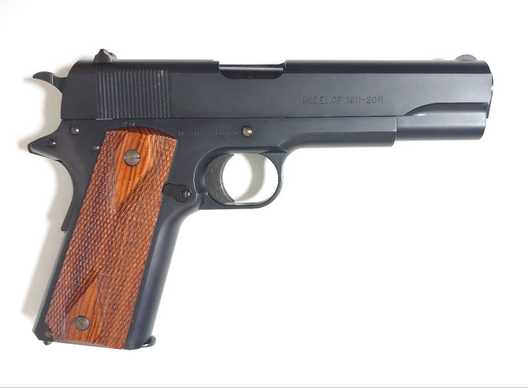 WA M1911 コマーシャル 100周年アニバーサリー 限定品 A1