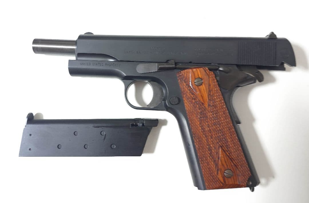 WA M1911 コマーシャル 100周年アニバーサリー 限定品 A1