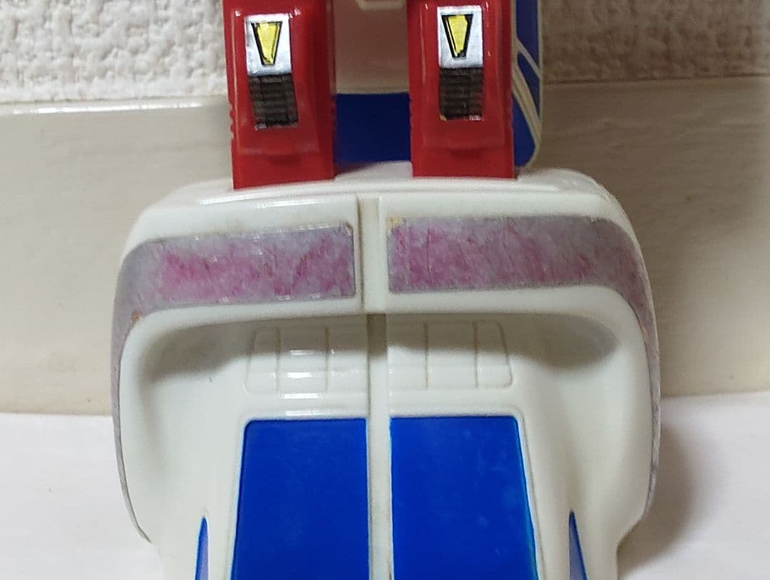 トランスフォーマー マスターフォース C-303 ヘッドマスターJr. ミネルバ