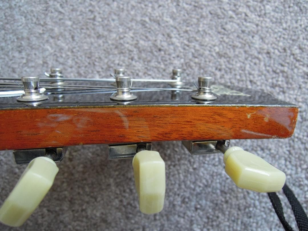 アーチトップ　トリビュート　AT175 Classic Advance フルアコ