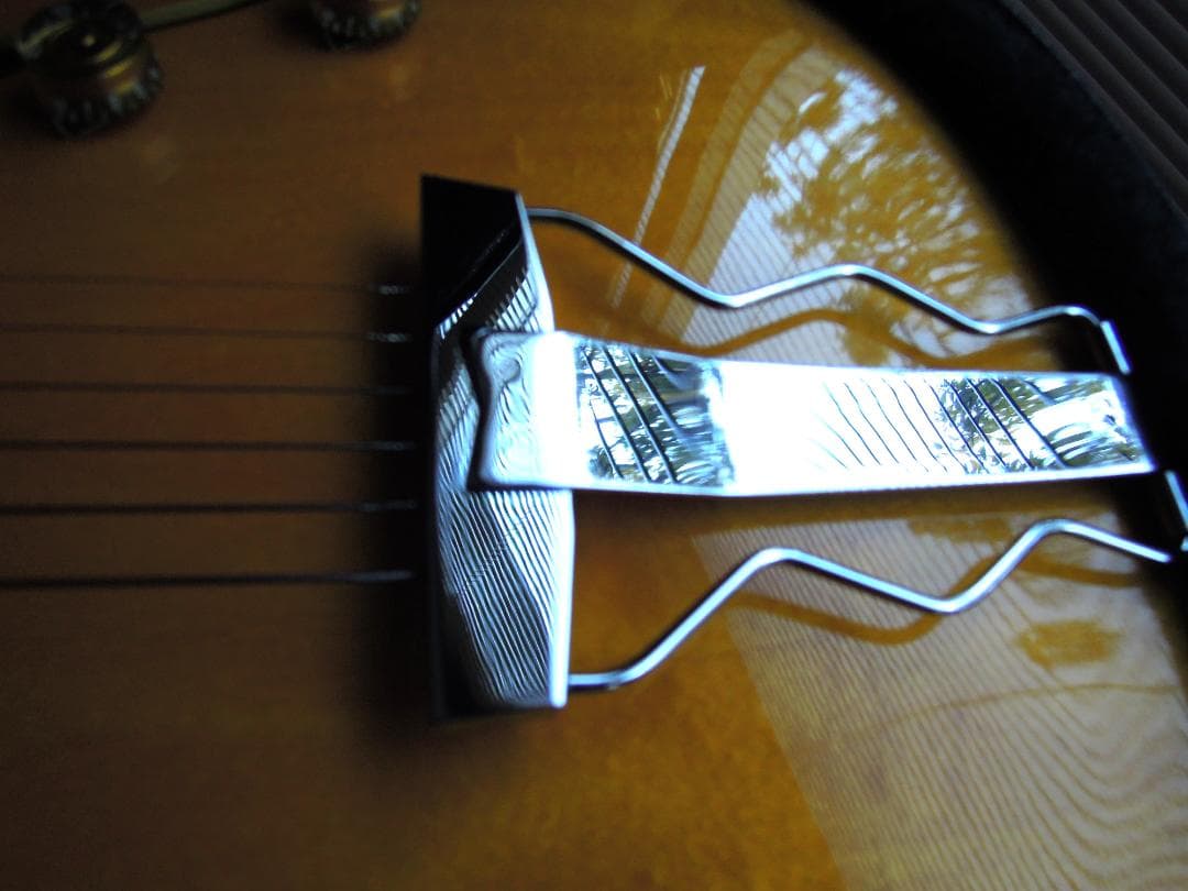 アーチトップ　トリビュート　AT175 Classic Advance フルアコ