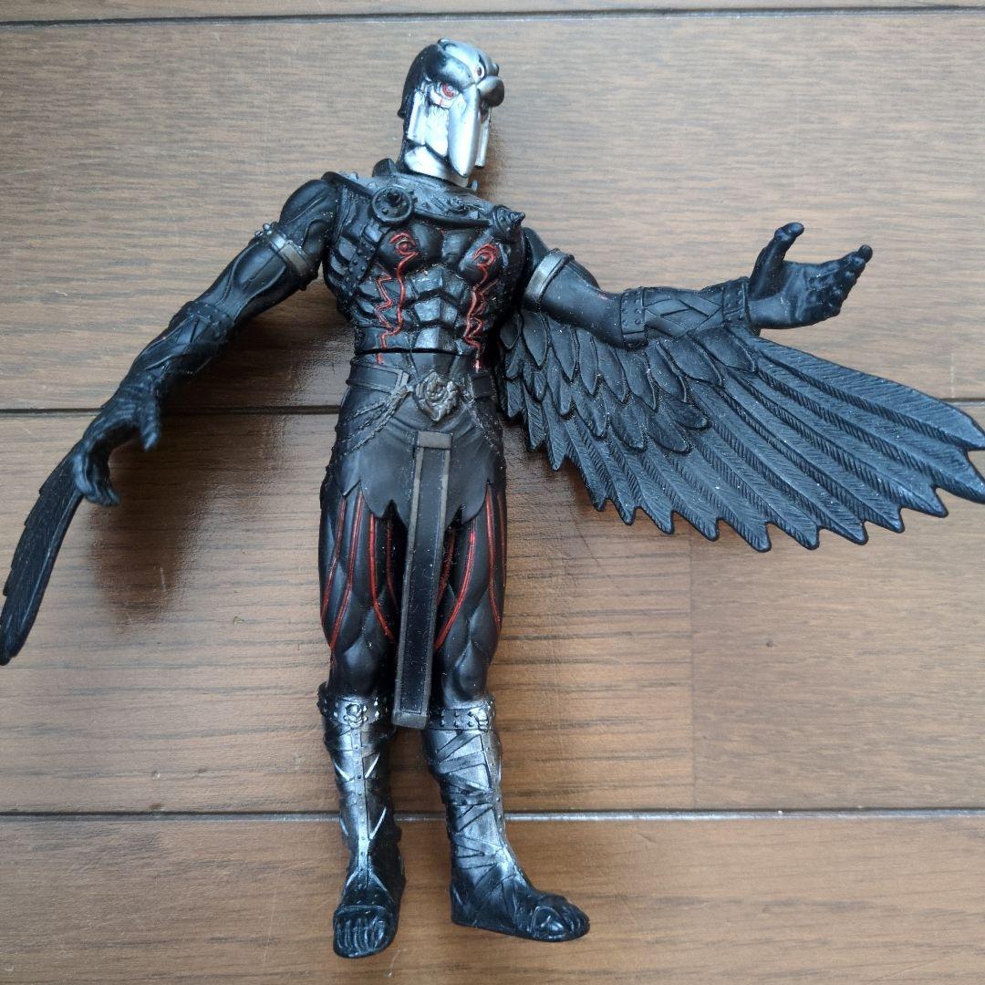 仮面ライダー・ショッカー　フィギュア