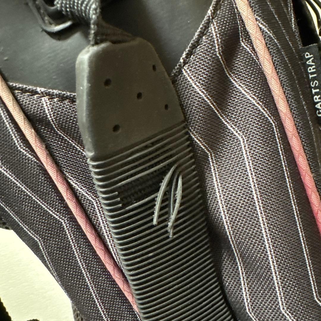 OGIO オジオ スタンド式 キャディバッグ 14分割