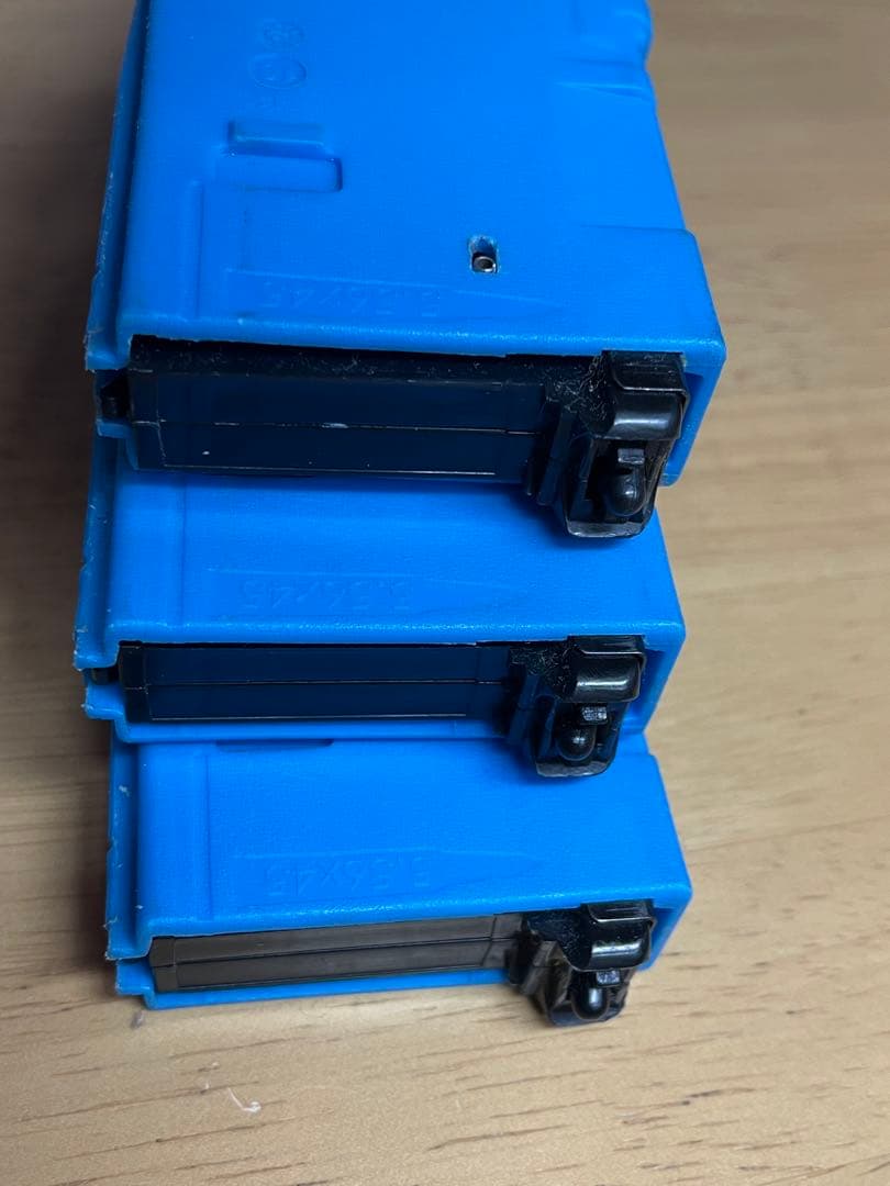 【FCC】 PTW シムニッション ブルーガン トレポン MAGPUL MOE