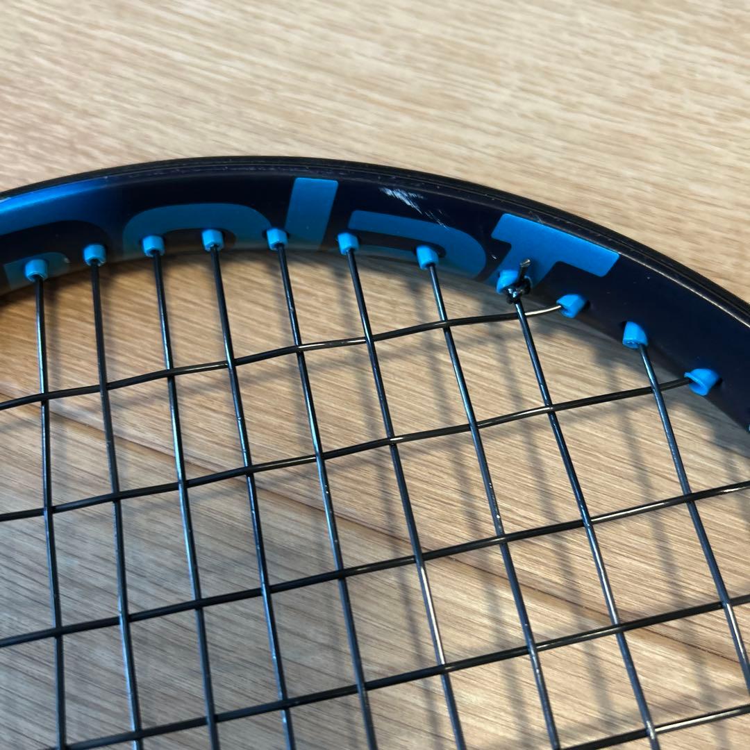 バボラ　プュアドライブ2021年モデル　グリップ1