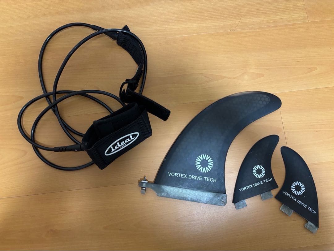 SCELL サーフボード　8フィート