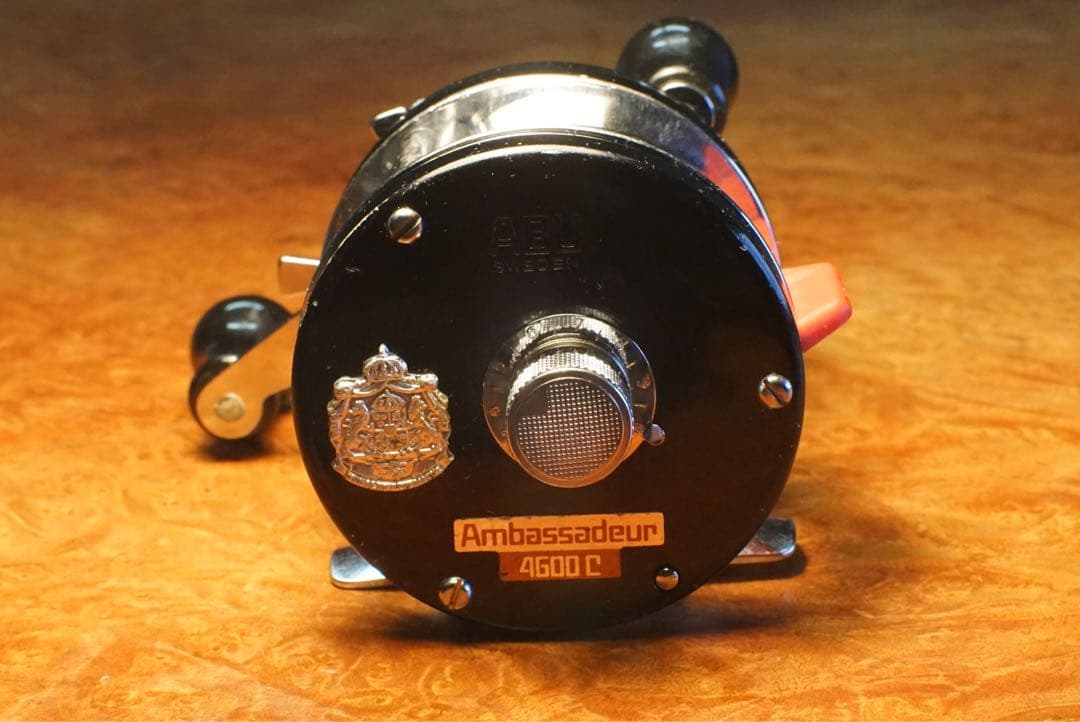 アンバサダー 4600 C メンテ済 フレーム修正済