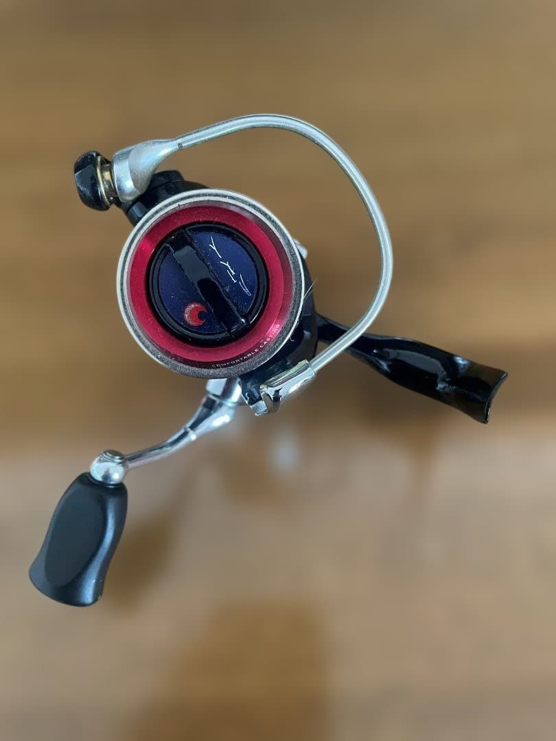 良品 DAIWA ダイワ 10 月下美人 MX 2004 スピニング リール