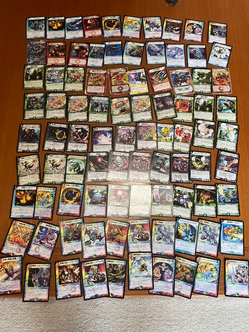 デュエルマスターズ　カード　まとめ売り　約900枚