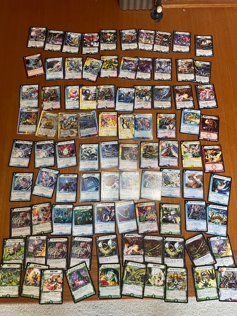 デュエルマスターズ　カード　まとめ売り　約900枚