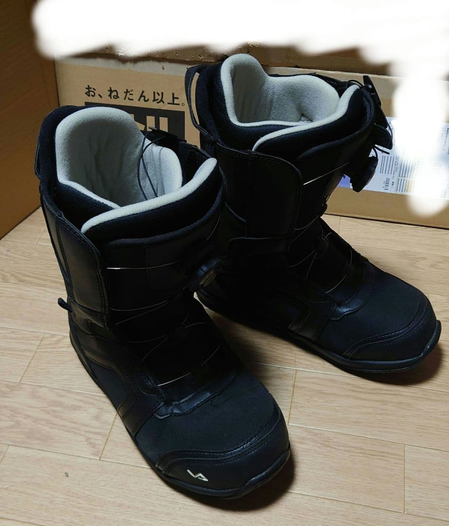 VISIONPEAKS スノーボードブーツ 26.5