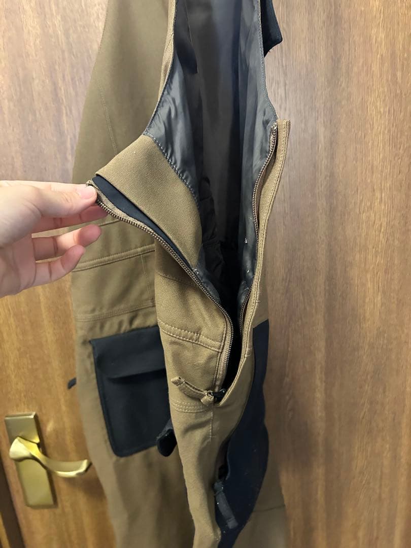 thirtytwo スノーボードウェア S ビブパン