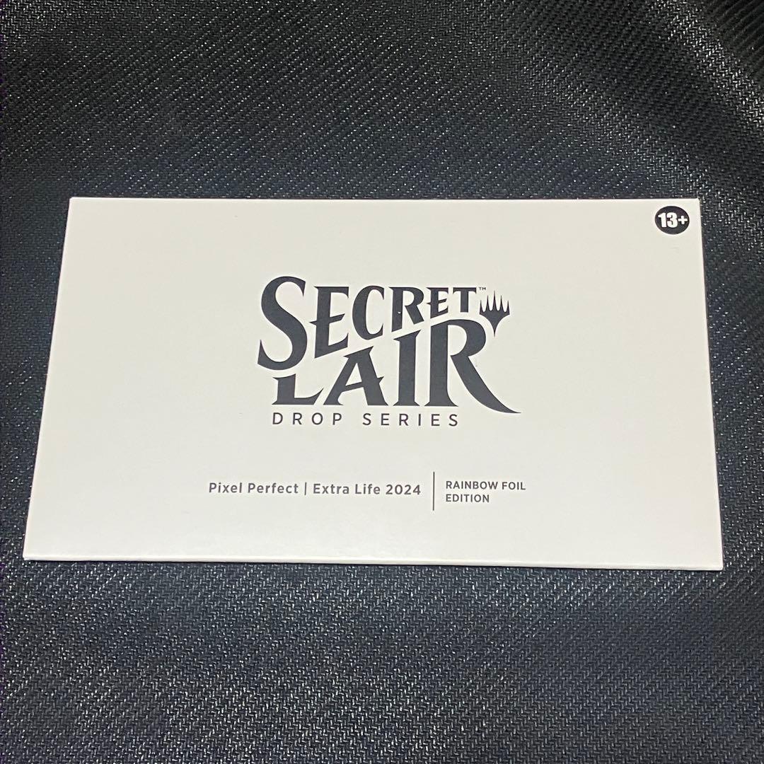 マジック：ザ・ギャザリング MTG SLD Secret Lair Pixel Perfect Foil